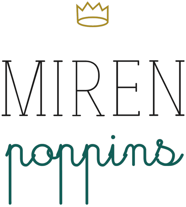 logo Miren Poppins